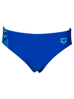 Badehose in Blau