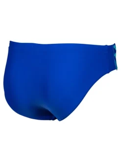 Badehose in Blau