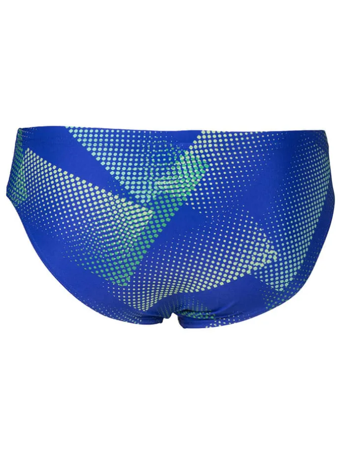 Badehose in Blau