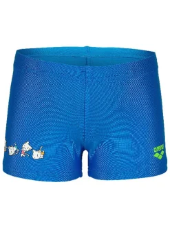 Badehose in Blau