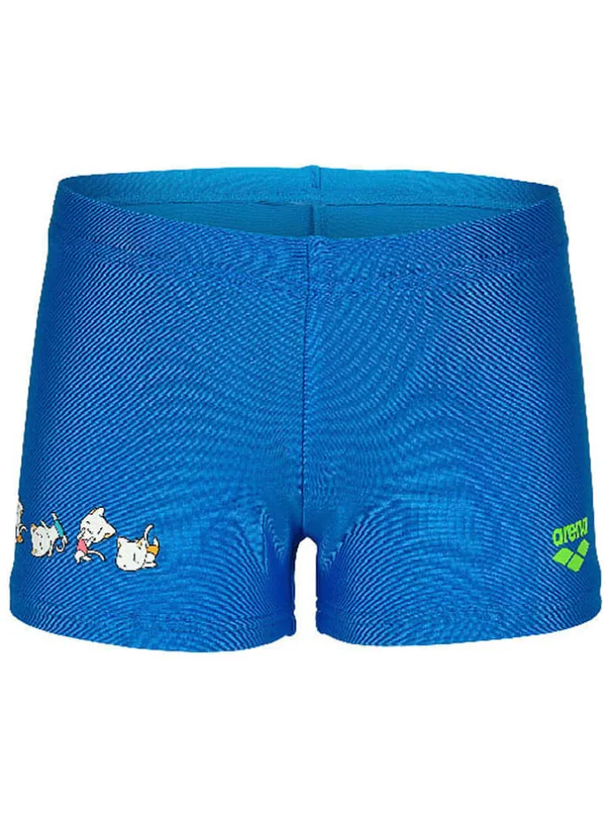 Badehose in Blau