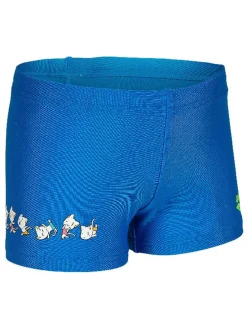 Badehose in Blau