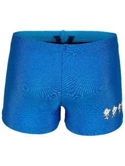 Badehose in Blau