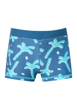 Badehose in Blau
