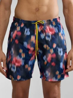 Badehose in Bunt