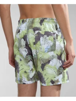Badehose in Bunt