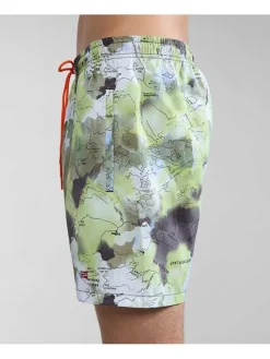 Badehose in Bunt