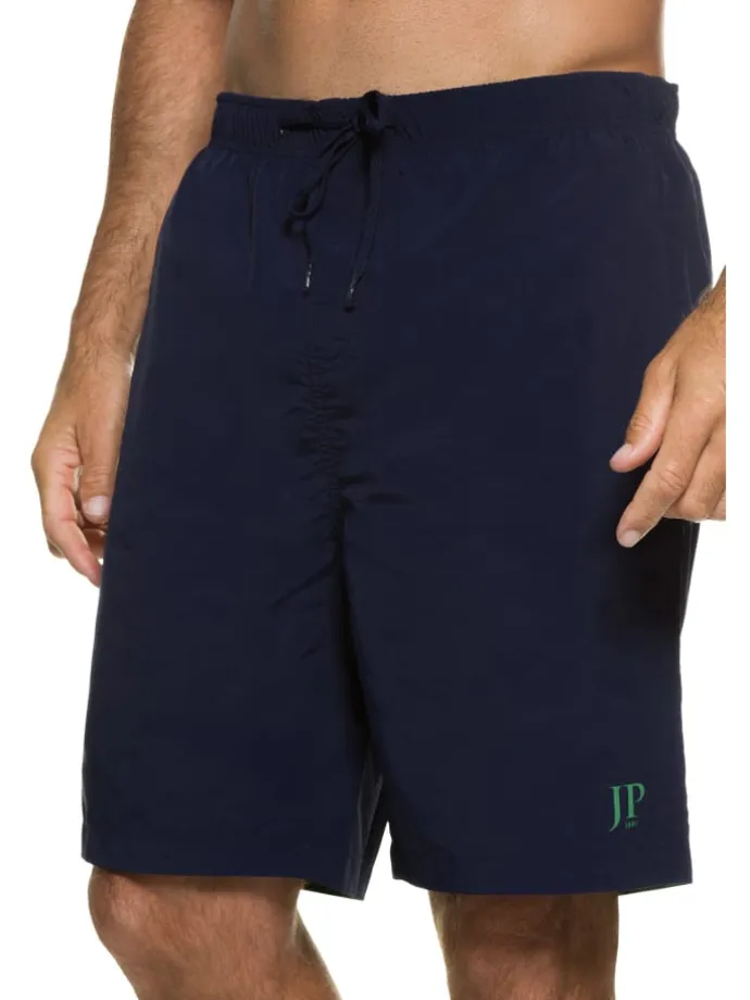Badehose in dunkel marine