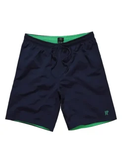 Badehose in dunkel marine