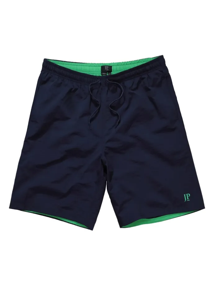 Badehose in dunkel marine