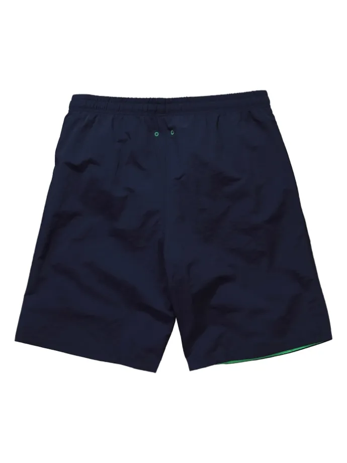 Badehose in dunkel marine