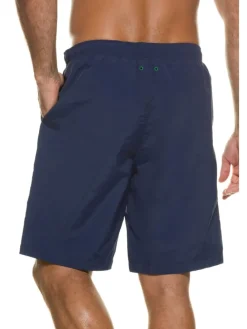Badehose in dunkel marine