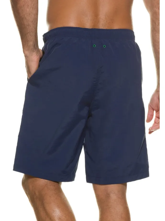 Badehose in dunkel marine