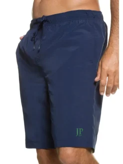 Badehose in dunkel marine
