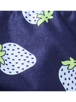 Badehose in Dunkelblau