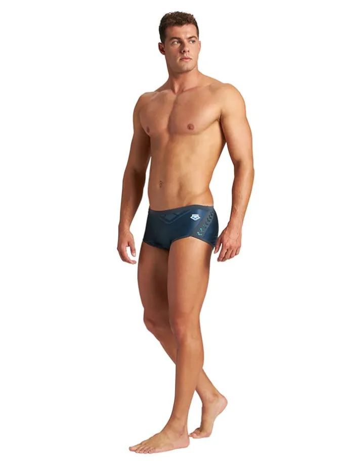 Badehose in Dunkelblau