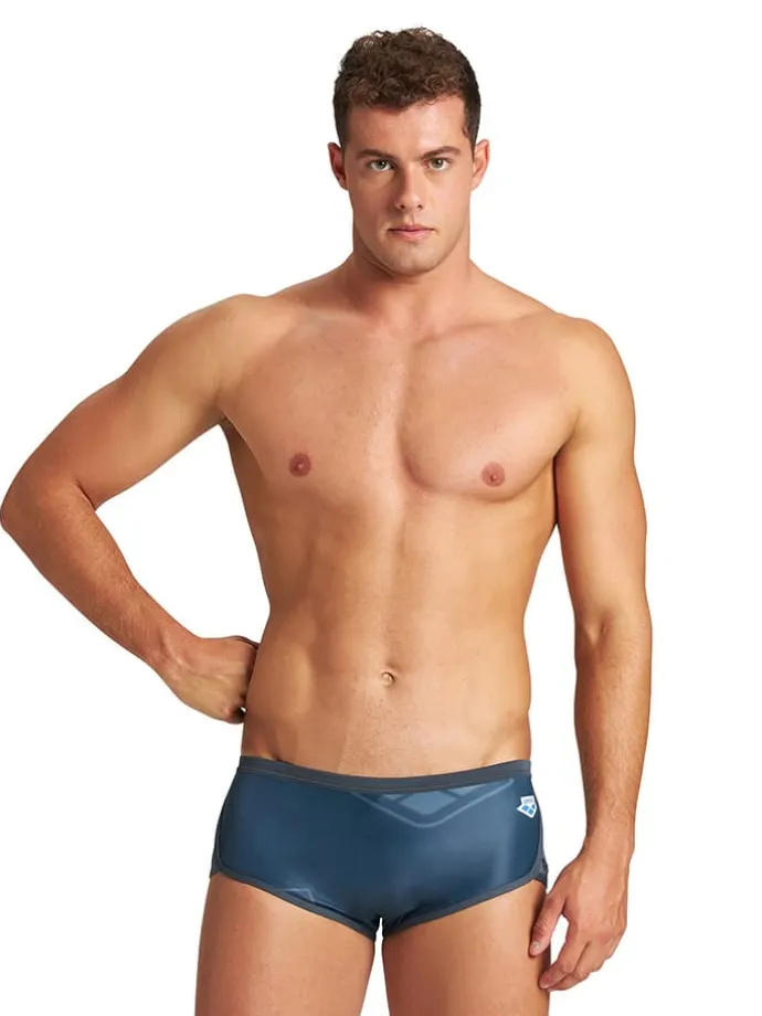 Badehose in Dunkelblau