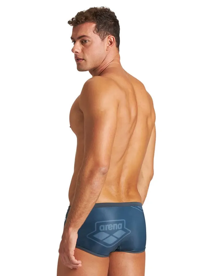 Badehose in Dunkelblau