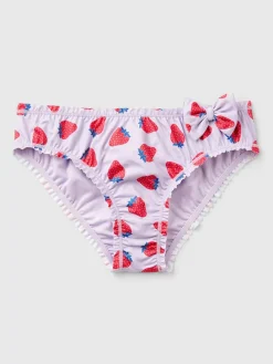 Badehose in Rosa