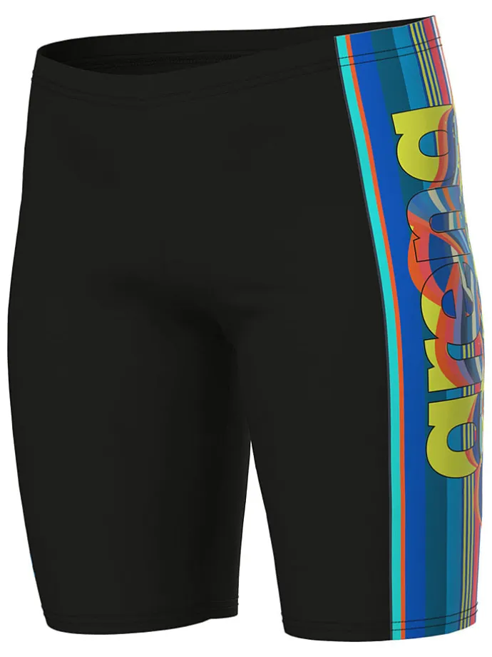 Badehose in Schwarz