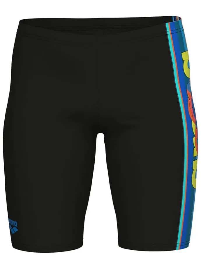 Badehose in Schwarz