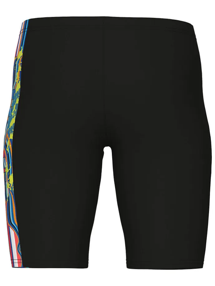 Badehose in Schwarz
