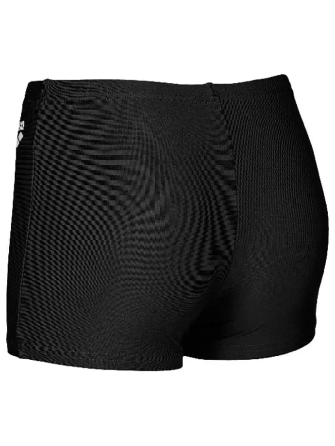 Badehose in Schwarz