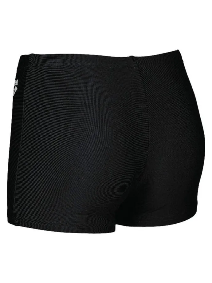 Badehose in Schwarz