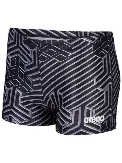 Badehose in Schwarz
