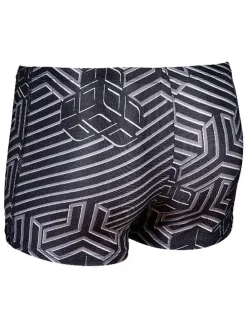 Badehose in Schwarz