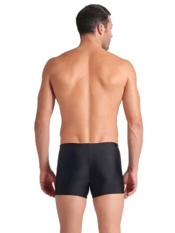 Badehose in Schwarz