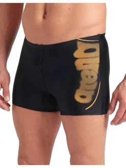 Badehose in Schwarz