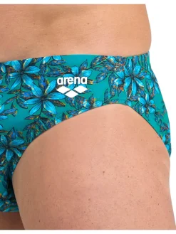 Badehose  in Türkis
