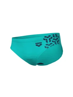 Badehose in Türkis