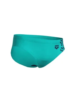 Badehose in Türkis