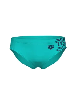 Badehose in Türkis