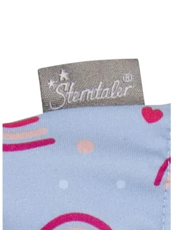 Badehose Regenbogen in bleu