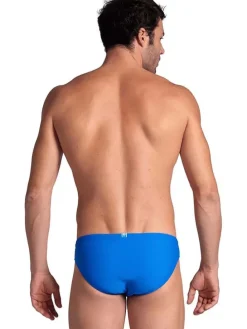 Badehose "Santa Maria" in Blau