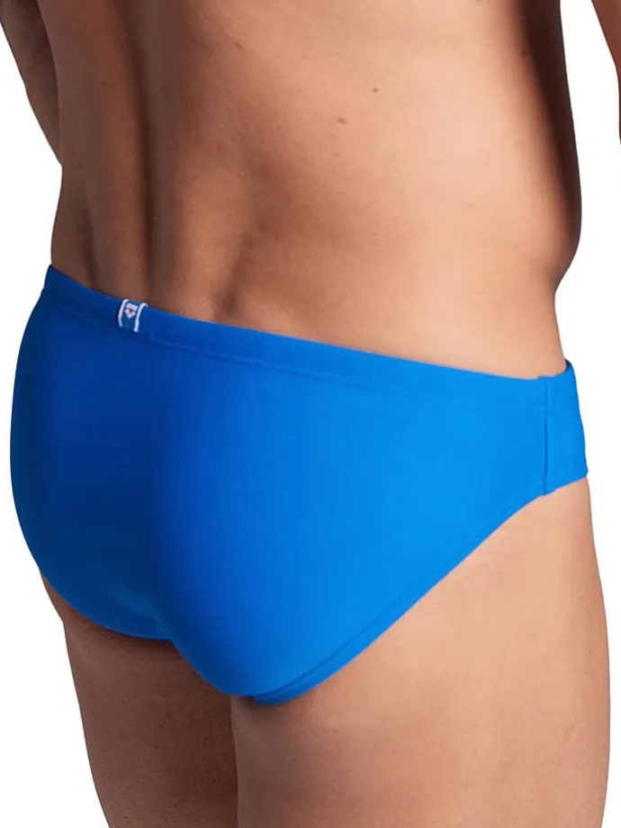 Badehose "Santa Maria" in Blau