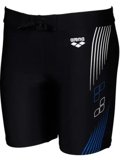 Badehose "Twinny" in Schwarz