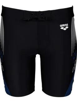 Badehose "Twinny" in Schwarz