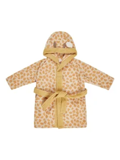 Bademantel GIRAFFE Kaya in sand