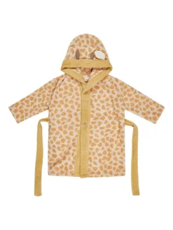 Bademantel GIRAFFE Kaya in sand