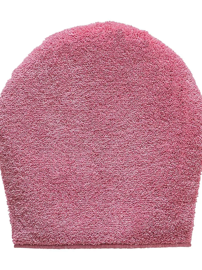 Badematte in Bunt