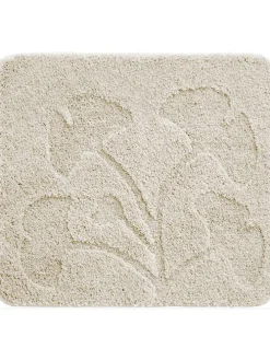 Badematte in Creme