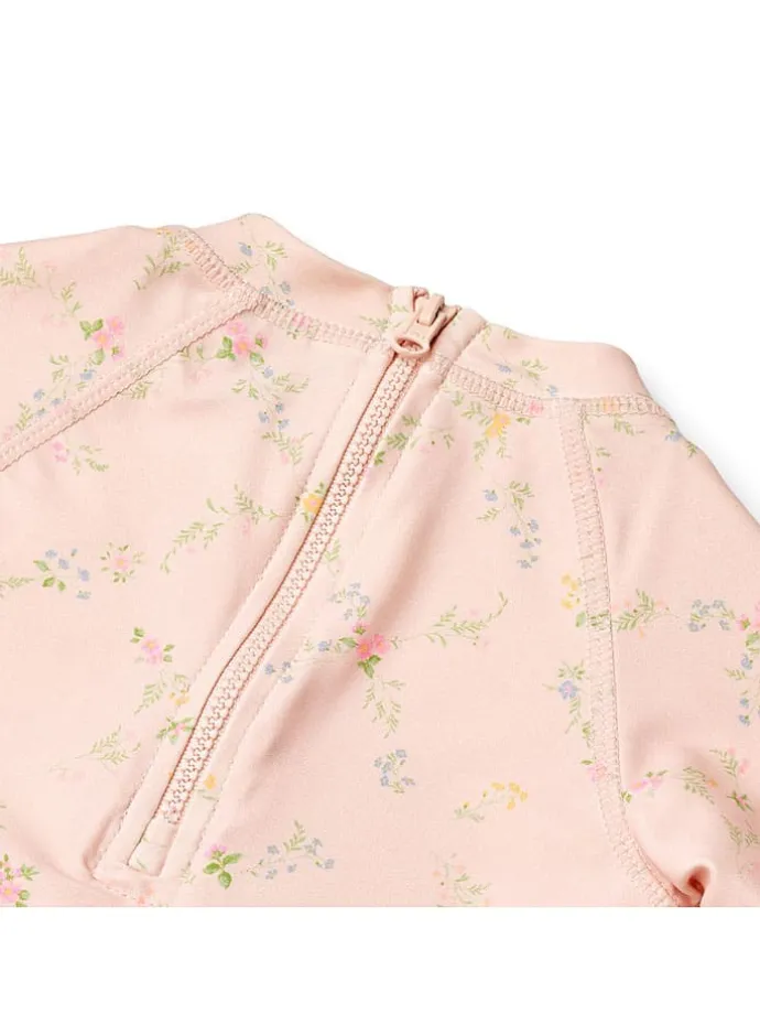 Badeoverall "Cas" in Rosa