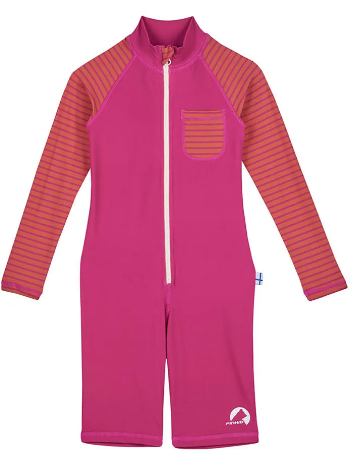 Badeoverall "Kala eko" in Pink
