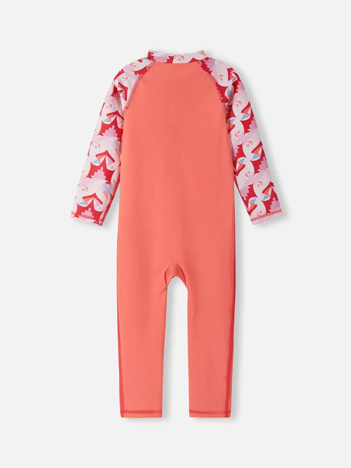 Badeoverall "Polskii" in Orange