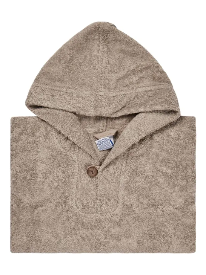 Badeponcho BAUERNHOF in sand