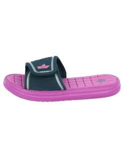 Badesandale "Barracuda V" in Rosa